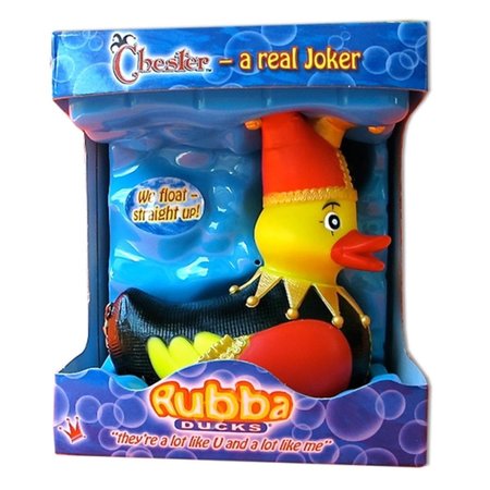 RUBBA DUCKS Chester Gift Box RD00096